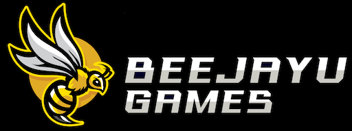 Beejayu Games Logo