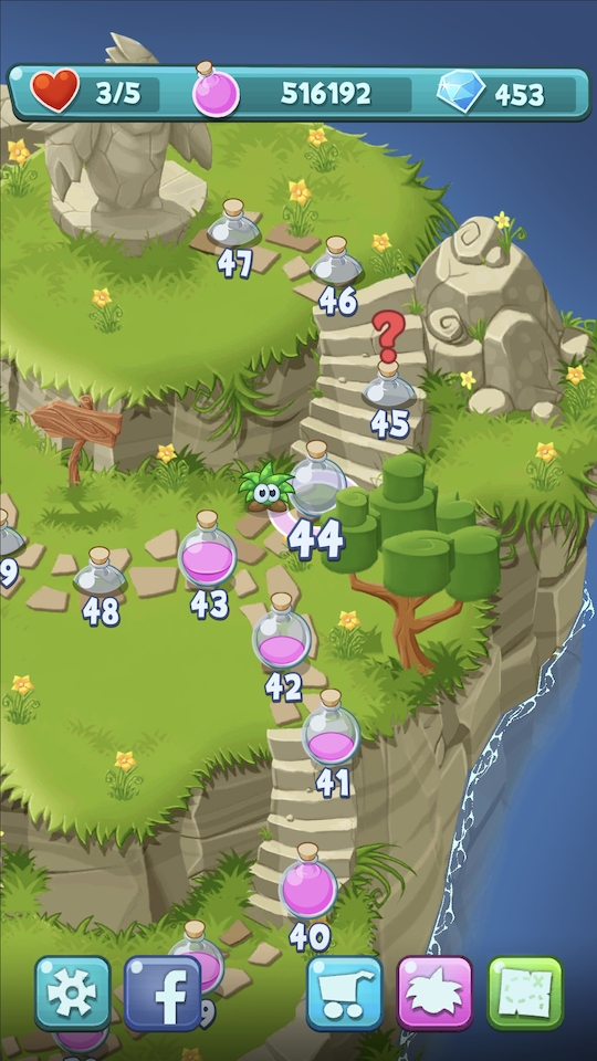 Zoony World Tour Screenshot 1